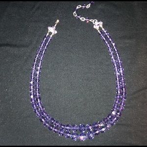 Austrian Crystal Necklace